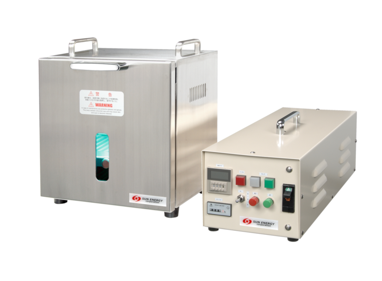 UVオゾン洗浄改質装置SKB1101N