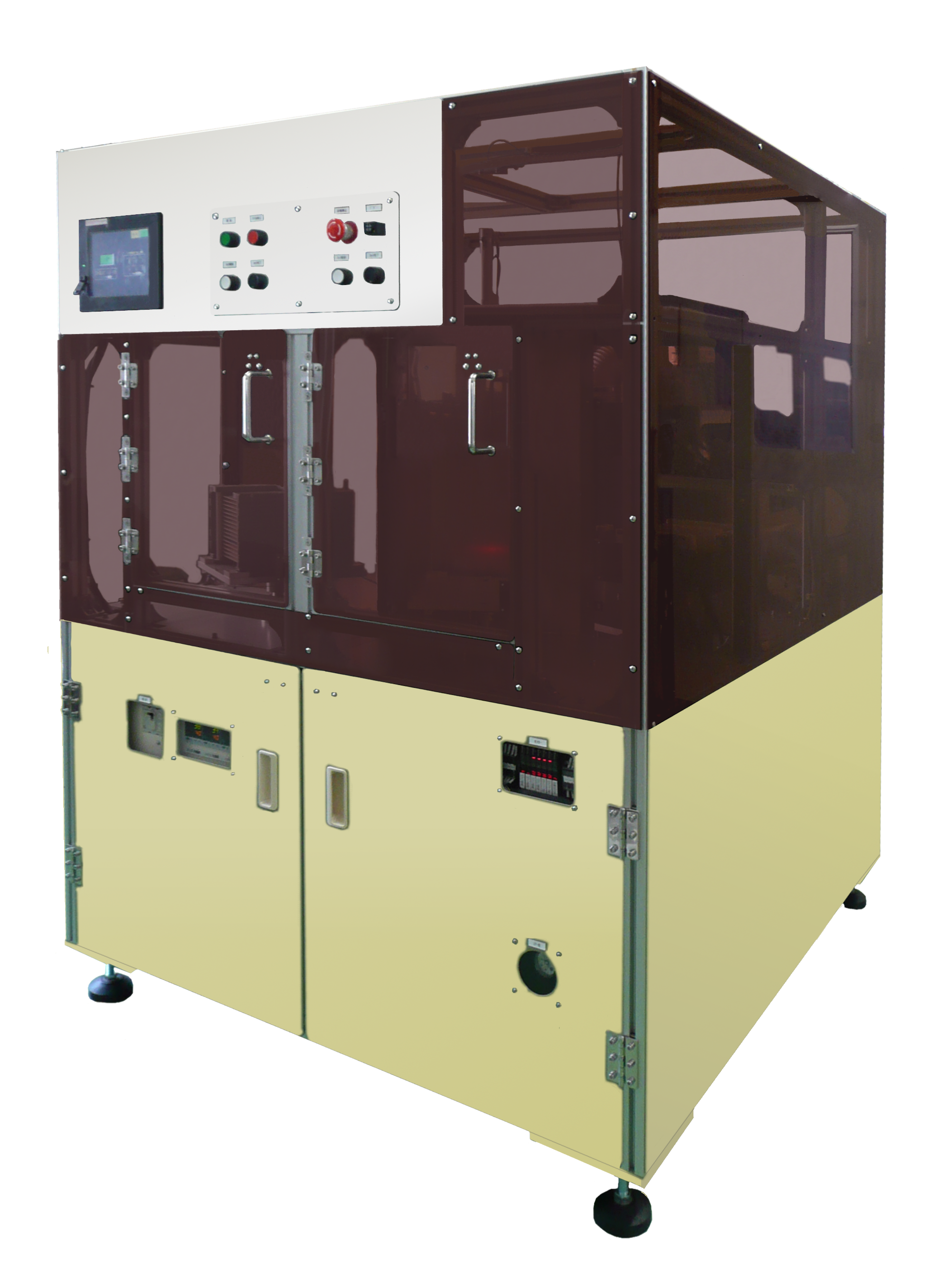 UVオゾン洗浄改質装置ユニットタイプSKMシリーズ