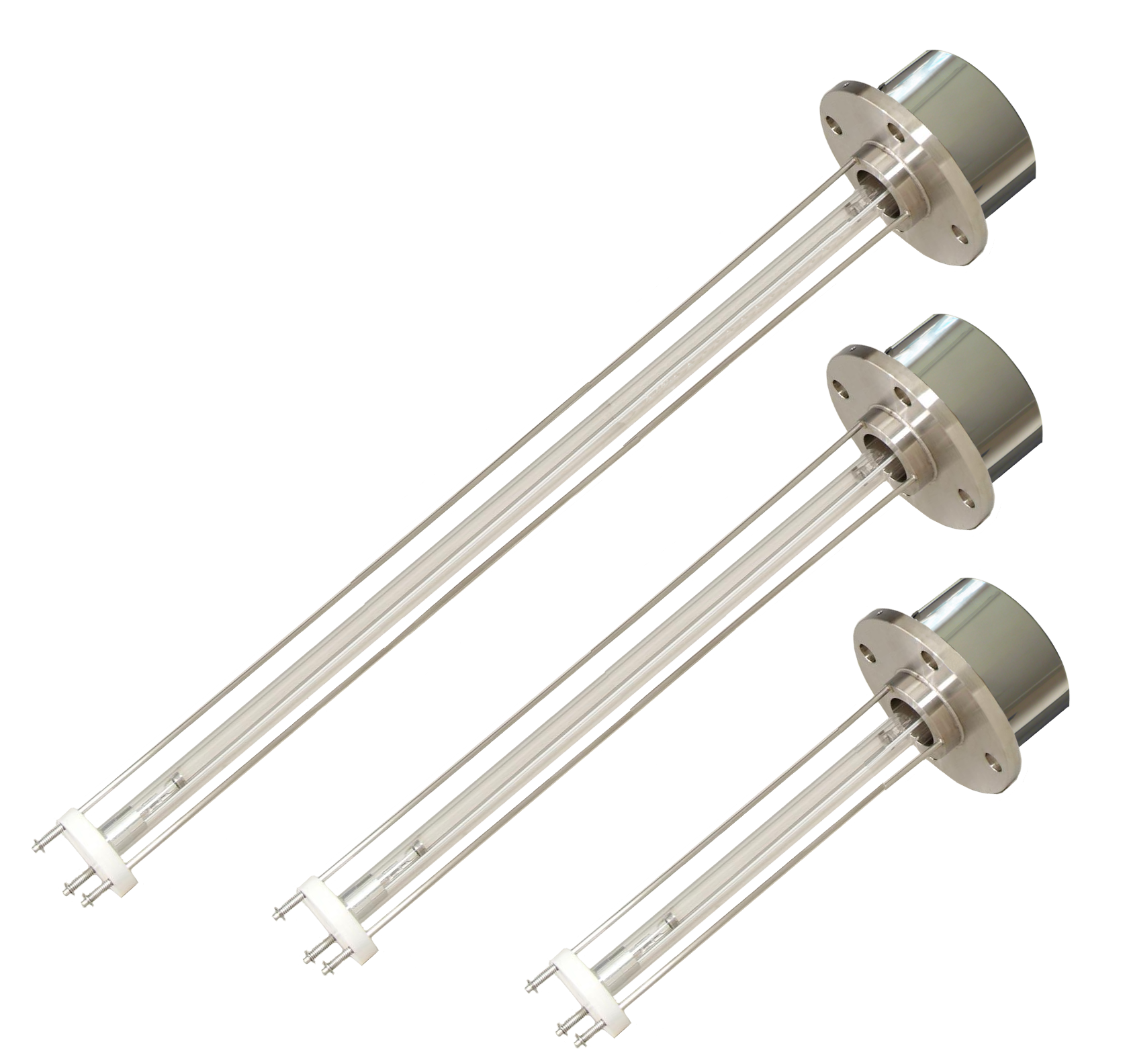 浸漬照射 タンク内紫外線殺菌MSFシリーズ