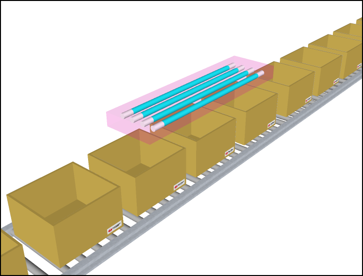 ダンボール・セパレート板・包装材