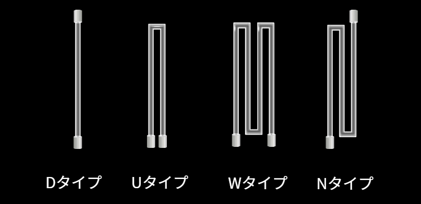 低圧水銀ランプ