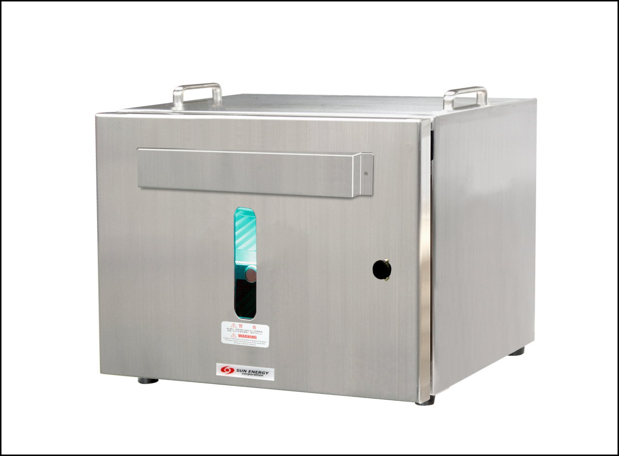 UV/オゾン洗浄改質装置SKB２００３N